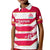 Japan Rugby Kid Polo Shirt 2023 Go Cherry Blossoms World Cup - Wonder Print Shop