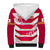 Japan Rugby Sherpa Hoodie 2023 Go Cherry Blossoms World Cup - Wonder Print Shop