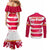 custom-japan-rugby-couples-matching-mermaid-dress-and-long-sleeve-button-shirts-2023-go-cherry-blossoms-world-cup