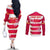 custom-japan-rugby-couples-matching-off-the-shoulder-long-sleeve-dress-and-long-sleeve-button-shirts-2023-go-cherry-blossoms-world-cup