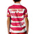 Custom Japan Rugby Kid Polo Shirt 2023 Go Cherry Blossoms World Cup - Wonder Print Shop