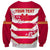 Custom Japan Rugby Sweatshirt 2023 Go Cherry Blossoms World Cup - Wonder Print Shop