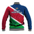 Namibia Rugby Baseball Jacket 2023 Welwitschias Flag Style - Wonder Print Shop