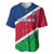 Namibia Rugby Baseball Jersey 2023 Welwitschias Flag Style - Wonder Print Shop