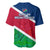 Namibia Rugby Baseball Jersey 2023 Welwitschias Flag Style - Wonder Print Shop