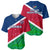 Namibia Rugby Baseball Jersey 2023 Welwitschias Flag Style - Wonder Print Shop