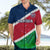 Namibia Rugby Hawaiian Shirt 2023 Welwitschias Flag Style - Wonder Print Shop