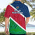 Namibia Rugby Hawaiian Shirt 2023 Welwitschias Flag Style - Wonder Print Shop