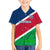 Namibia Rugby Hawaiian Shirt 2023 Welwitschias Flag Style - Wonder Print Shop