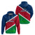 Namibia Rugby Hoodie 2023 Welwitschias Flag Style - Wonder Print Shop