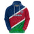 Namibia Rugby Hoodie 2023 Welwitschias Flag Style - Wonder Print Shop