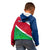 Namibia Rugby Kid Hoodie 2023 Welwitschias Flag Style - Wonder Print Shop