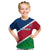 Namibia Rugby Kid T Shirt 2023 Welwitschias Flag Style - Wonder Print Shop