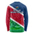 Namibia Rugby Long Sleeve Shirt 2023 Welwitschias Flag Style - Wonder Print Shop