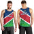 Namibia Rugby Men Tank Top 2023 Welwitschias Flag Style - Wonder Print Shop