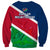 Namibia Rugby Sweatshirt 2023 Welwitschias Flag Style - Wonder Print Shop