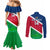 custom-namibia-rugby-couples-matching-mermaid-dress-and-long-sleeve-button-shirts-2023-welwitschias-flag-style