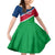 Custom Namibia Rugby Family Matching Mermaid Dress and Hawaiian Shirt 2023 Welwitschias Flag Style - Wonder Print Shop