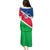 Custom Namibia Rugby Family Matching Puletasi Dress and Hawaiian Shirt 2023 Welwitschias Flag Style - Wonder Print Shop