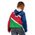 Custom Namibia Rugby Kid Hoodie 2023 Welwitschias Flag Style - Wonder Print Shop