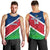 Custom Namibia Rugby Men Tank Top 2023 Welwitschias Flag Style - Wonder Print Shop