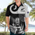 New Zealand Silver Fern Rugby Hawaiian Shirt Go Champions NZ All Black Maori Koru - Wonder Print Shop