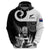 New Zealand Silver Fern Rugby Hoodie Go Champions NZ All Black Maori Koru - Wonder Print Shop