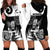 New Zealand Silver Fern Rugby Hoodie Dress Go Champions NZ All Black Maori Koru - Wonder Print Shop