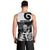 New Zealand Silver Fern Rugby Men Tank Top Go Champions NZ All Black Maori Koru - Wonder Print Shop