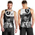 New Zealand Silver Fern Rugby Men Tank Top Go Champions NZ All Black Maori Koru - Wonder Print Shop