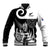 Custom New Zealand Silver Fern Rugby Baseball Jacket Go Champions NZ All Black Maori Koru - Wonder Print Shop