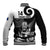 Custom New Zealand Silver Fern Rugby Baseball Jacket Go Champions NZ All Black Maori Koru - Wonder Print Shop