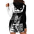 Custom New Zealand Silver Fern Rugby Hoodie Dress Go Champions NZ All Black Maori Koru - Wonder Print Shop