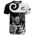 Custom New Zealand Silver Fern Rugby T Shirt Go Champions NZ All Black Maori Koru - Wonder Print Shop