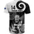 Custom New Zealand Silver Fern Rugby T Shirt Go Champions NZ All Black Maori Koru - Wonder Print Shop