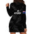 New Zealand Silver Fern Rugby Hoodie Dress 2023 Go Aotearoa Champions World Cup - Wonder Print Shop