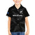 New Zealand Silver Fern Rugby Kid Hawaiian Shirt 2023 Go Aotearoa Champions World Cup - Wonder Print Shop