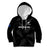 New Zealand Silver Fern Rugby Kid Hoodie 2023 Go Aotearoa Champions World Cup - Wonder Print Shop