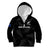 New Zealand Silver Fern Rugby Kid Hoodie 2023 Go Aotearoa Champions World Cup - Wonder Print Shop