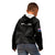 New Zealand Silver Fern Rugby Kid Hoodie 2023 Go Aotearoa Champions World Cup - Wonder Print Shop