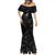 New Zealand Silver Fern Rugby Mermaid Dress 2023 Go Aotearoa Champions World Cup - Wonder Print Shop