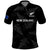 New Zealand Silver Fern Rugby Polo Shirt 2023 Go Aotearoa Champions World Cup - Wonder Print Shop