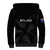 New Zealand Silver Fern Rugby Sherpa Hoodie 2023 Go Aotearoa Champions World Cup - Wonder Print Shop