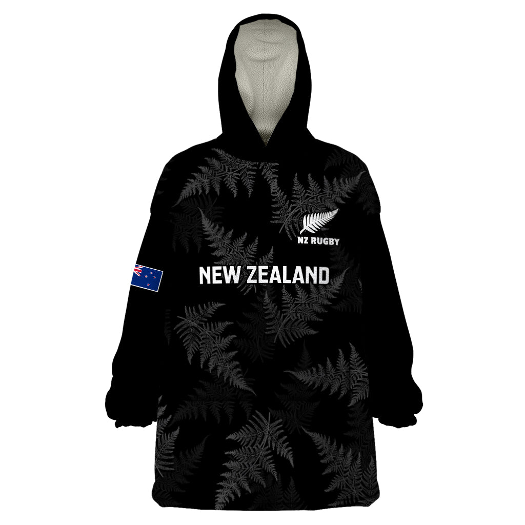 new-zealand-silver-fern-rugby-wearable-blanket-hoodie-2023-go-aotearoa-champions-world-cup