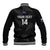 Custom New Zealand Silver Fern Rugby Baseball Jacket 2023 Go Aotearoa Champions World Cup - Wonder Print Shop