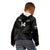 Custom New Zealand Silver Fern Rugby Kid Hoodie 2023 Go Aotearoa Champions World Cup - Wonder Print Shop