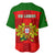 Portugal Rugby Baseball Jersey Go Wolves Mix Coat Of Arms - Wonder Print Shop