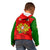 Portugal Rugby Kid Hoodie Go Wolves Mix Coat Of Arms - Wonder Print Shop