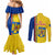 romania-rugby-couples-matching-mermaid-dress-and-long-sleeve-button-shirts-go-the-oaks-grunge-style