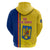 Romania Rugby Hoodie Go The Oaks Grunge Style - Wonder Print Shop